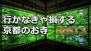 【歴史・庭・風景・ご飯】全て最高のお寺が京都にあります