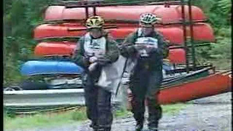 Adventure Racing - What it is like.