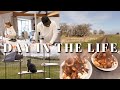 DAYS IN THE LIFE: Date night, Countryside walk + a roast dinner!