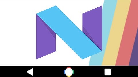 Android N Thème pour CM12/13 - Just4Droid
