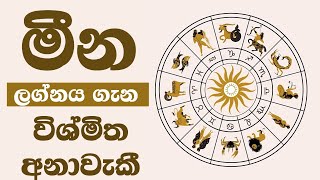 ඔබත් මීන ලග්නයේ නම් මේ කියන දේවල් අනිවාර්යෙන්ම දැනගන්න Pisces Astrology / Meena Lagnaya