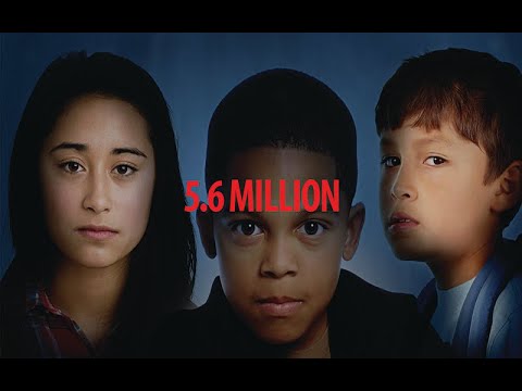 5.6 Million Children PSA - Audio Description Video - 5.6 Million Children PSA - Audio Description Video