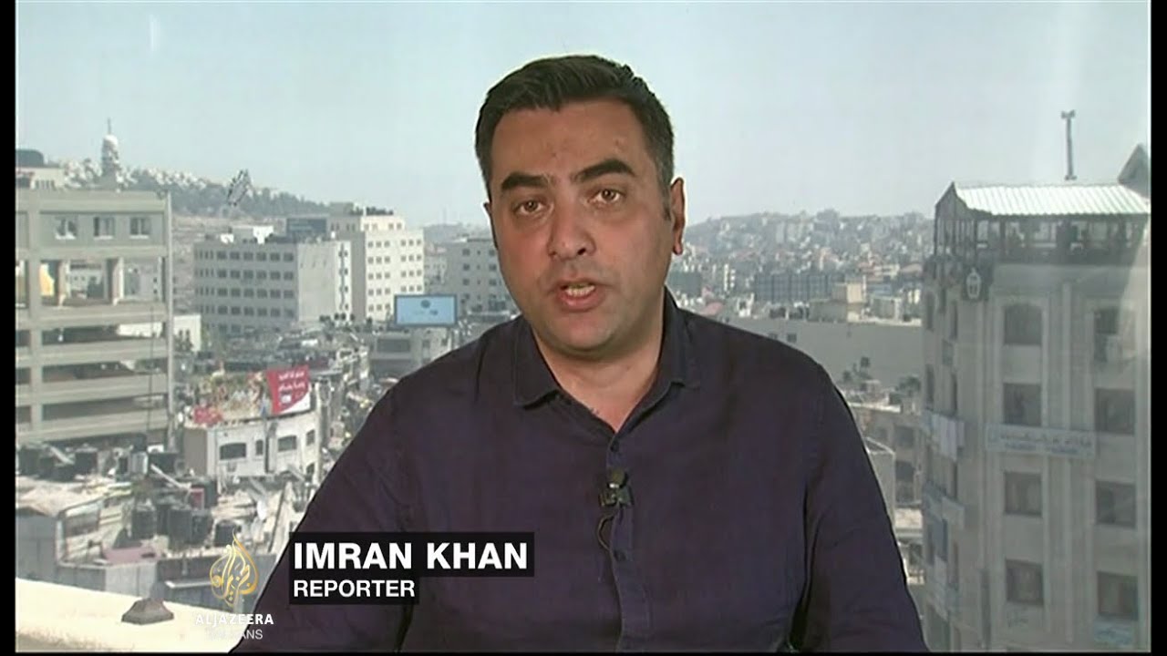 خان يتحدث عن المفاوضات بشأن لقاء عباس-نتنياهو