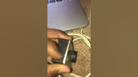 GoPro shutter button problem