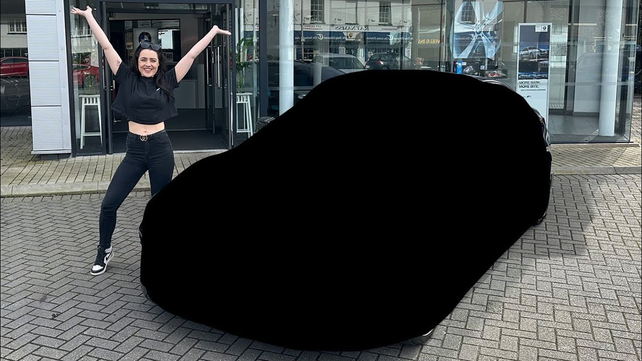 COLLECTING MY NEW HUGE SPEC DAILY CAR WITH MY DAD!