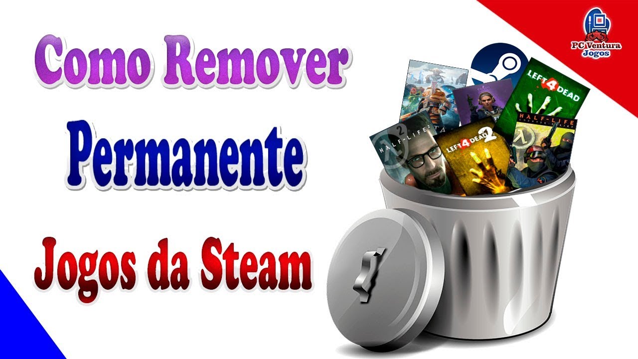 Steam ganha função de deletar e mover vários jogos de uma vez só