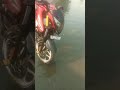 crash ns 200 bs6 😭😭😭plz ride safe 🙏
