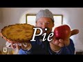 The Simplest Apple Pie Ever