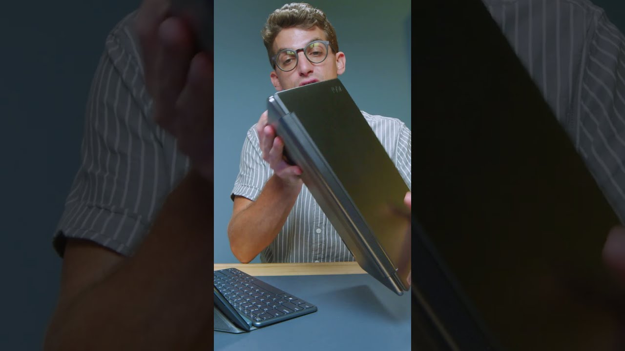 Which Has Better PORTS Selection Lenovo Yoga Book 9i Vs