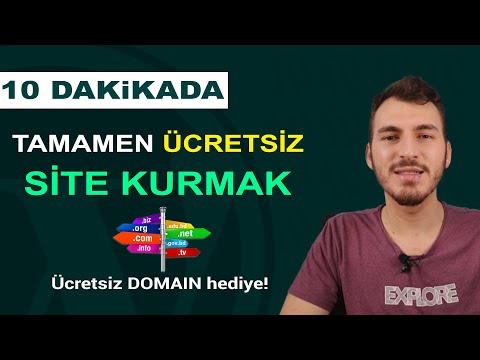 Video: Bir Web Sitesi Nasıl Oluşturulur Ve Başlatılır