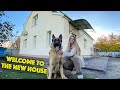 Welcome to OUR NEW HOUSE | Life in Ukrainian Village 🇺🇦