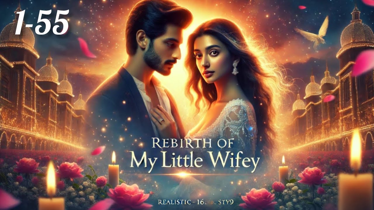 Rebirth Of My Little Wifey Episode 1 to 55 |Pocket fm new story hindi | #pocketfm