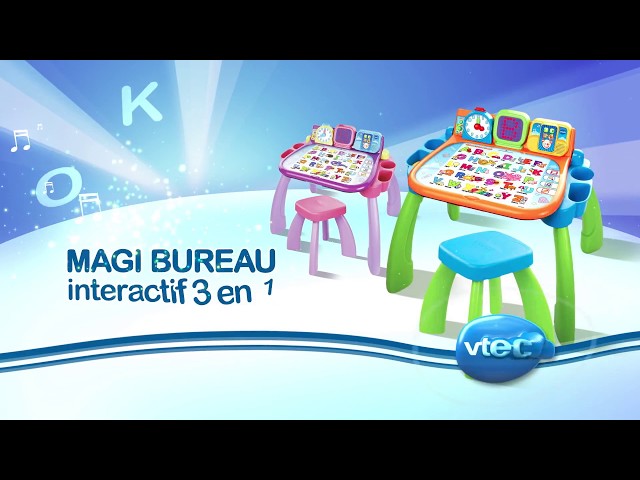 Magi bureau interactif VTech