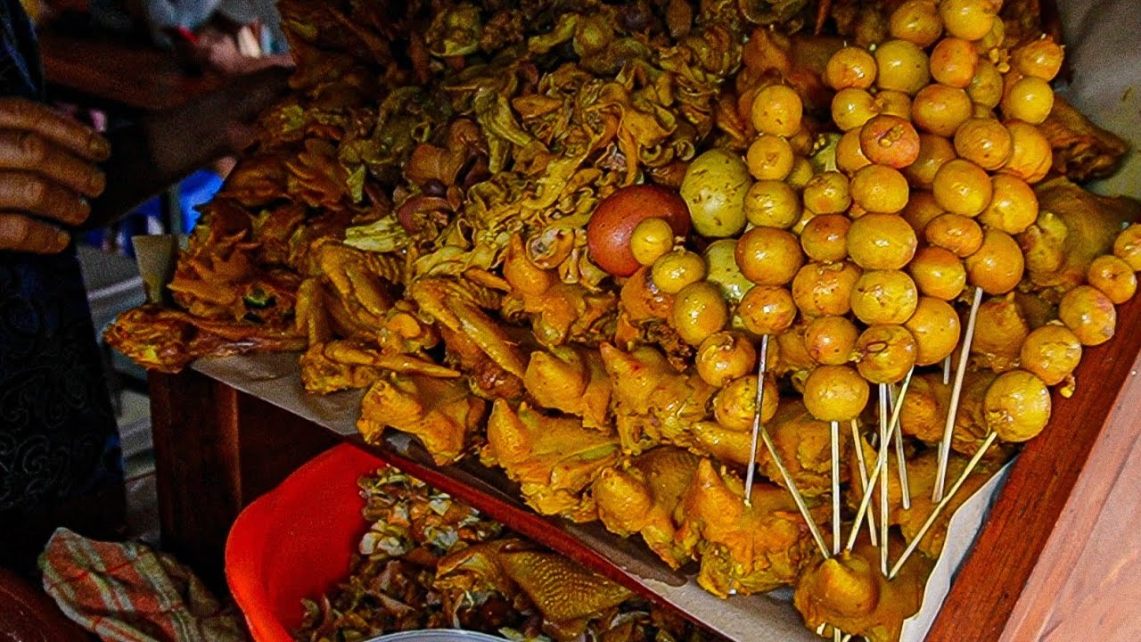 SAKING RAMENYA SAMPAI DIDATANGI ORANG PAJAK!! PULUHAN EKOR AYAM LUDES SETIAP HARI