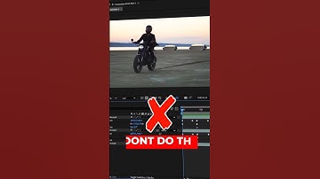 🤯Remove anything from your videos with filmora #filmora #airemover #editing #aftereffects