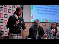Comic Relief x Debate Mate Highlights | Skoll World Forum