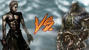 Clyde vs mojojojo | Othell Ghost Hunter vs Tyrr Titan | Lineage 2 ID |