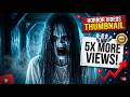 How to make a Viral Thumbnail for Horror Channel 😢??