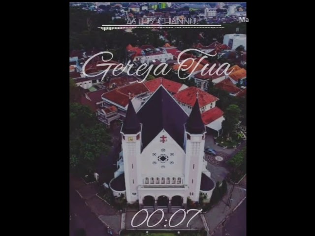 Gereja Tua_Panbers||Cover by My marthynz class=