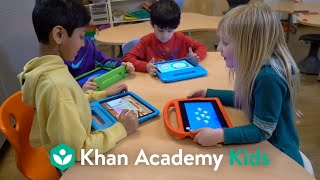 Khan Academy Kids: Free, Award-Winning Educational App for Students in Pre-K through 2nd grade screenshot 5