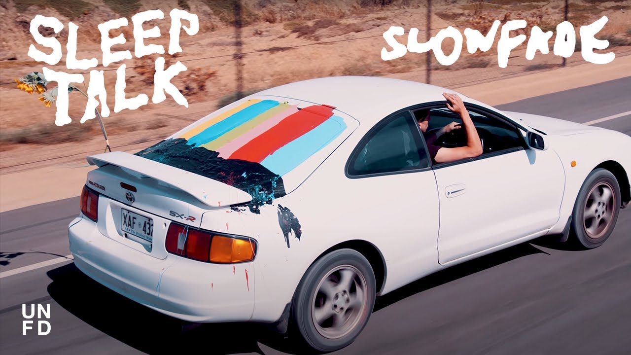 Sleep Talk - Slowfade [Official Music Video]