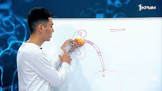 Где болит, когда болят почки? Мне только спросить. Новый сезон. Выпуск 1.