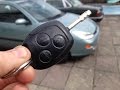 Ford Focus Key Fob Battery Replacement