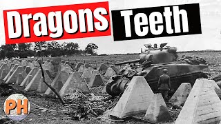 Dragons Teeth World War Two