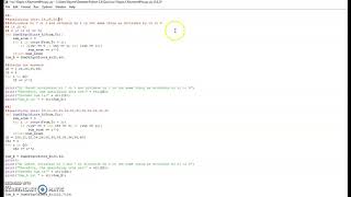 csc110 quiz # 4
