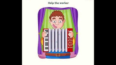 DOP 3 | Level 86 | Displace One Part 😁🌈😈 Game Walkthrough - GamePlay All Levels [ iOS / Android ]