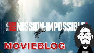MovieBlog- 918: Recensione Mission Impossible Dead Reckoning- Parte 1