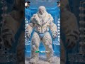 When the Yeti has too much rizz 💀