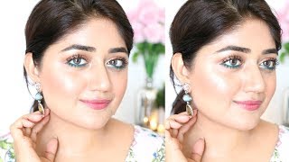 Tutorial : Glowy Summer Makeup | corallista