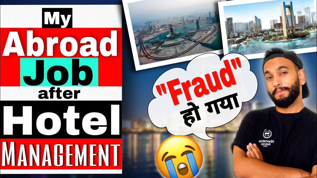 My Abroad Job Experience After Hotel Management Hotel Management My Abroad Job Experience After Hotel Management Hotel Management