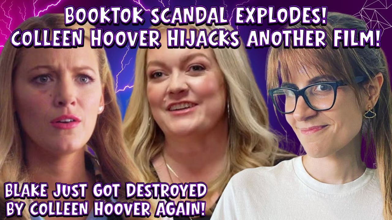 Blake Lively Just Got Destroyed AGAIN! Colleen Hoover Sued for HIJACKING Author Ali Hazelwood's Film