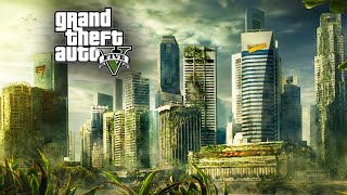 Gta 5 The Last Of Los Santos