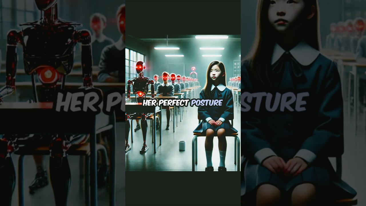 The Children Are The First Affected: A Chilling Ai Horror Story