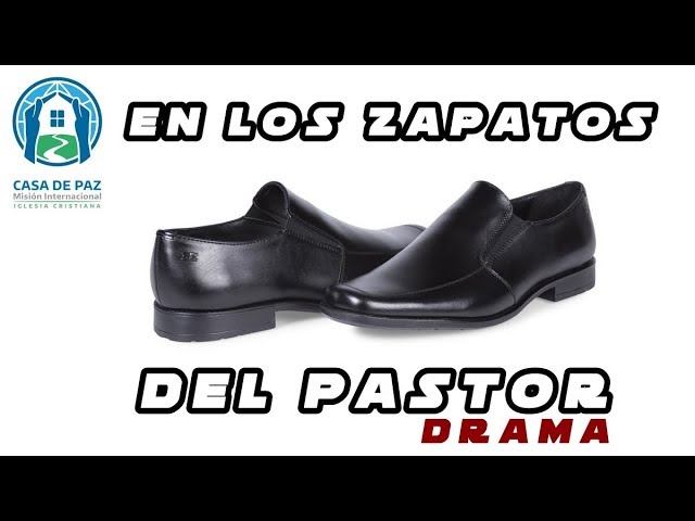 EN LOS ZAPATOS DEL PASTOR (OBRA DE TEATRO CRISTIANA) - YouTube