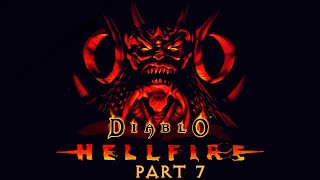 Diablo Hellfire - Nest and Crypt Floor 1-3 - Adding On