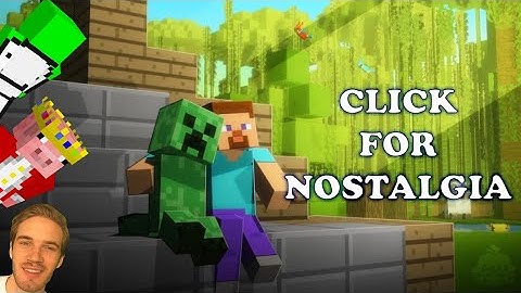 Still Crafting 🎵 Emotional Minecraft Song 🎵