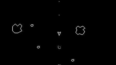 Asteroids RX - almost complete