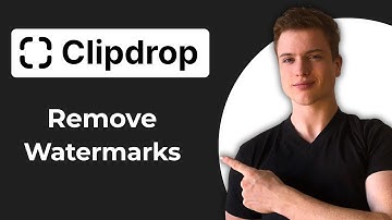 How To Remove Watermarks From Photos In ClipDrop (Quick Guide)