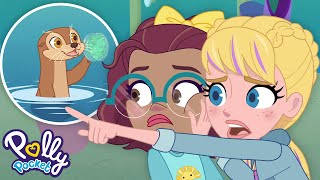 Polly Pocket Science Otters To The Rescue Full Episodes Season 4