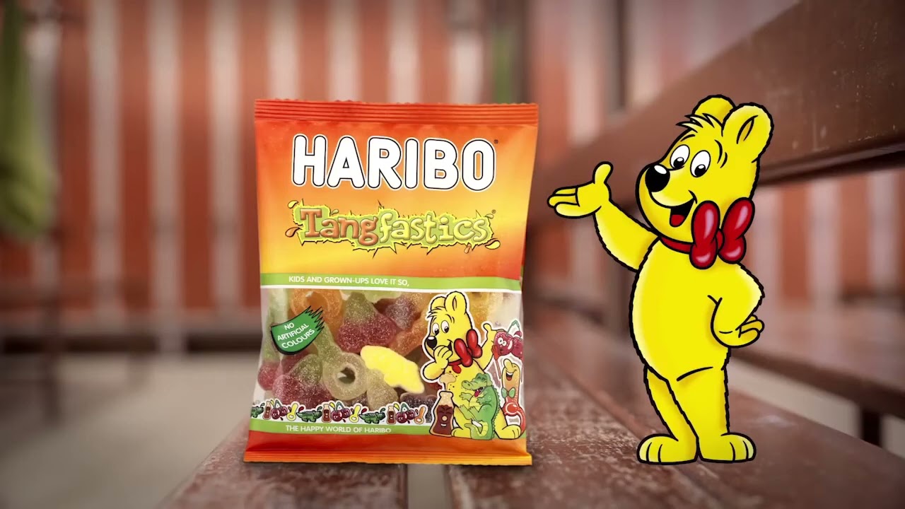 HARibo song