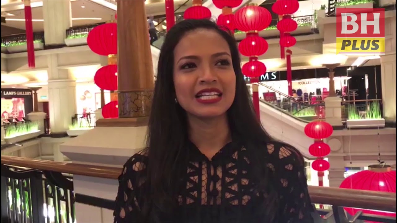 Cheryl Sibuk Jaga Anak Bukan Bersara