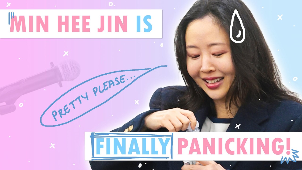 Dispatch's Evidence & Court's Ruling Have Min Heejin Losing Control! 🤯 The Non-Compete Explained!