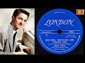 BUDDY GRECO And His Quintet - Bon Bons, Chocolates And Chewing Gum / Ain&#39;t Misbehavin&#39; (1951)