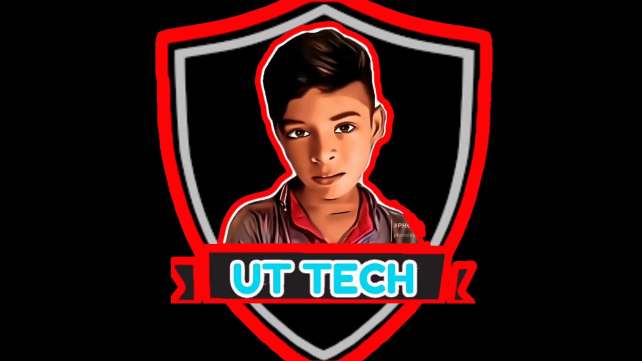 INTRO UT TECH I AM UMAR THALHA - YouTube