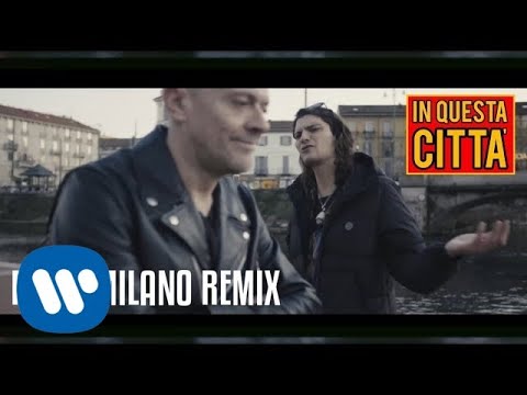 Max Pezzali feat. Ketama126 – In questa città (Roma Milano Remix) (Official Video)