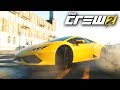 THE CREW 2 - MINHA PRIMEIRA LAMBORGHINI!!! (Aventador)